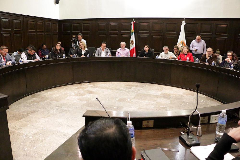 Las y los regidores del H. Ayuntamiento de Hermosillo confirman que no existe ningún incremento al sueldo que perciben actualmente