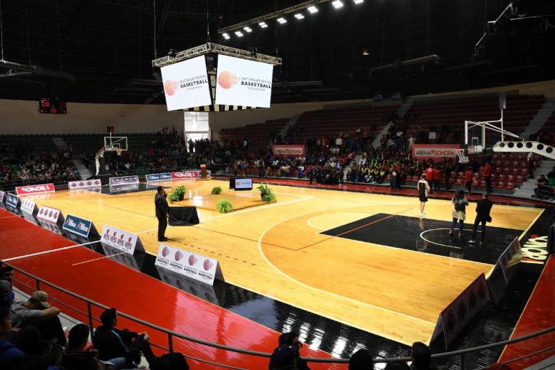 Arena Sonora, la nueva era del deporte sonorense