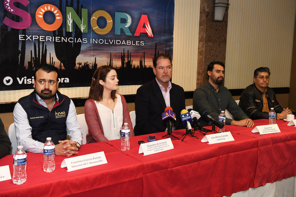 Invita Cofetur al XIV Congreso Nacional Mexicano de Espeleología
