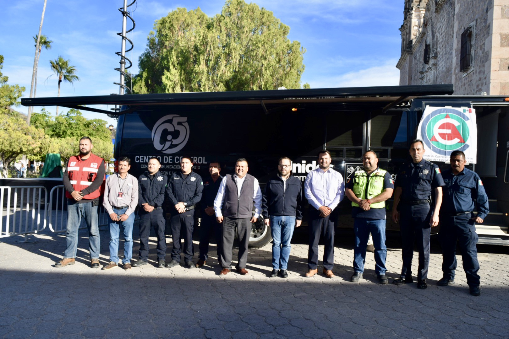 Sesiona Comité de Seguridad de FAOT 2019