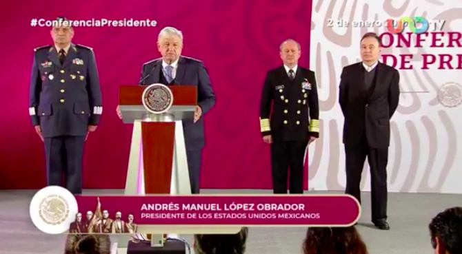 ¿Quieres ser parte de la Guardia Nacional? AMLO lanza convocatoria