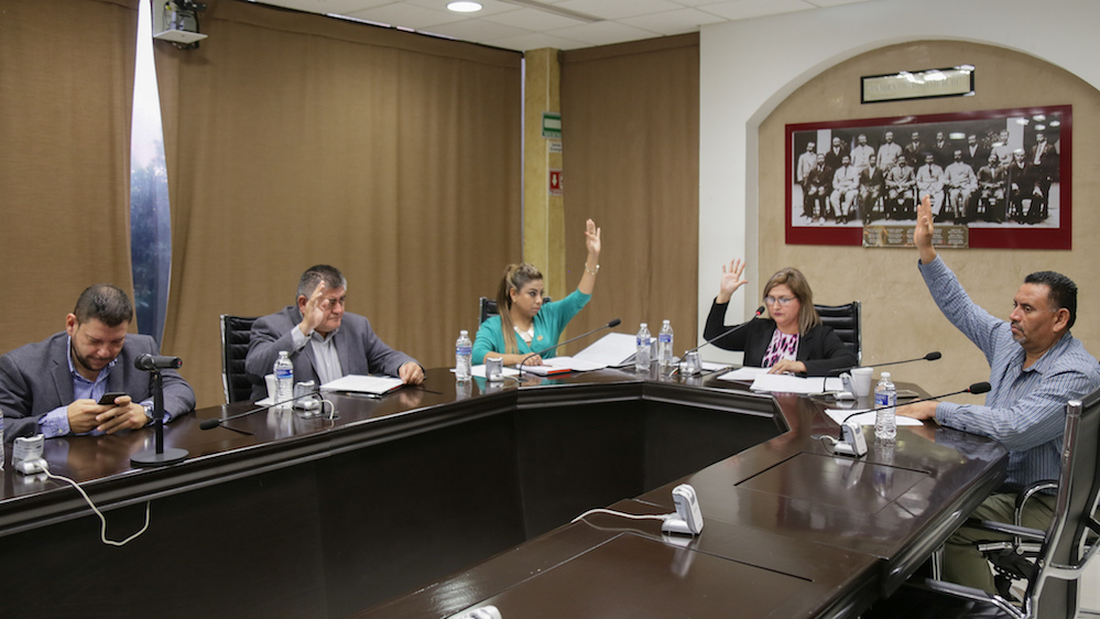 Se suman grupos parlamentarios a favor de los trabajadores Se suman grupos parlamentarios a favor de los trabajadores