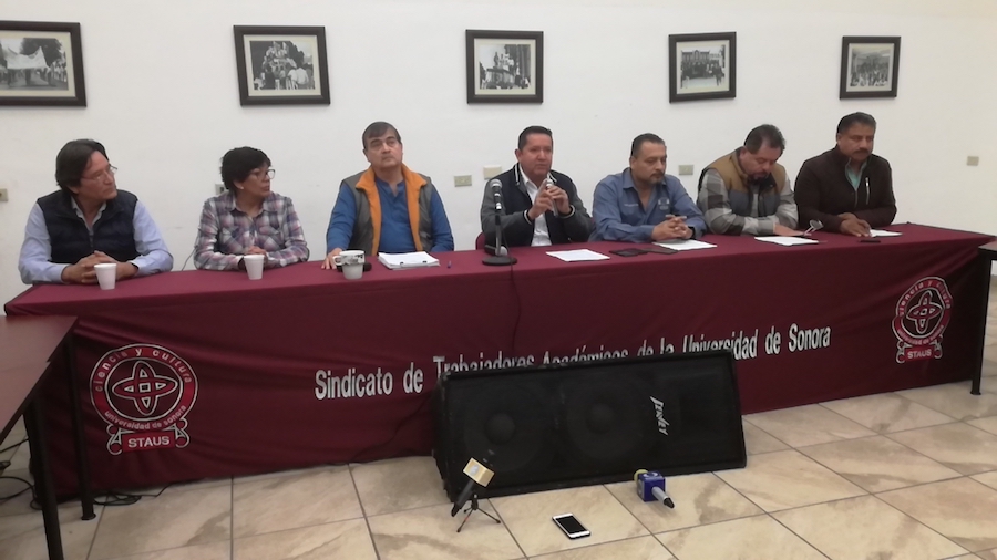 Espera CSSPES obtener una solución en reunión de trabajo con autoridades programada para hoy