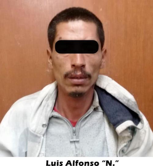 Vinculan a proceso a hombre implicado en robo de Navojoa