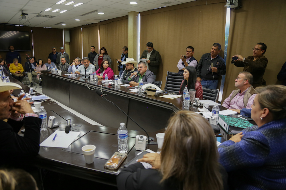 Enviará la Permanente exhortos a autoridades federales y estatales