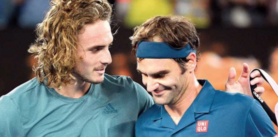 Sorpresa en Australia; eliminan a Federer