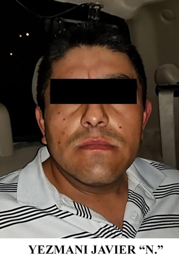 Logra Fiscalía sentencia de 40 años de prisión a feminicida de San Luis Río Colorado
