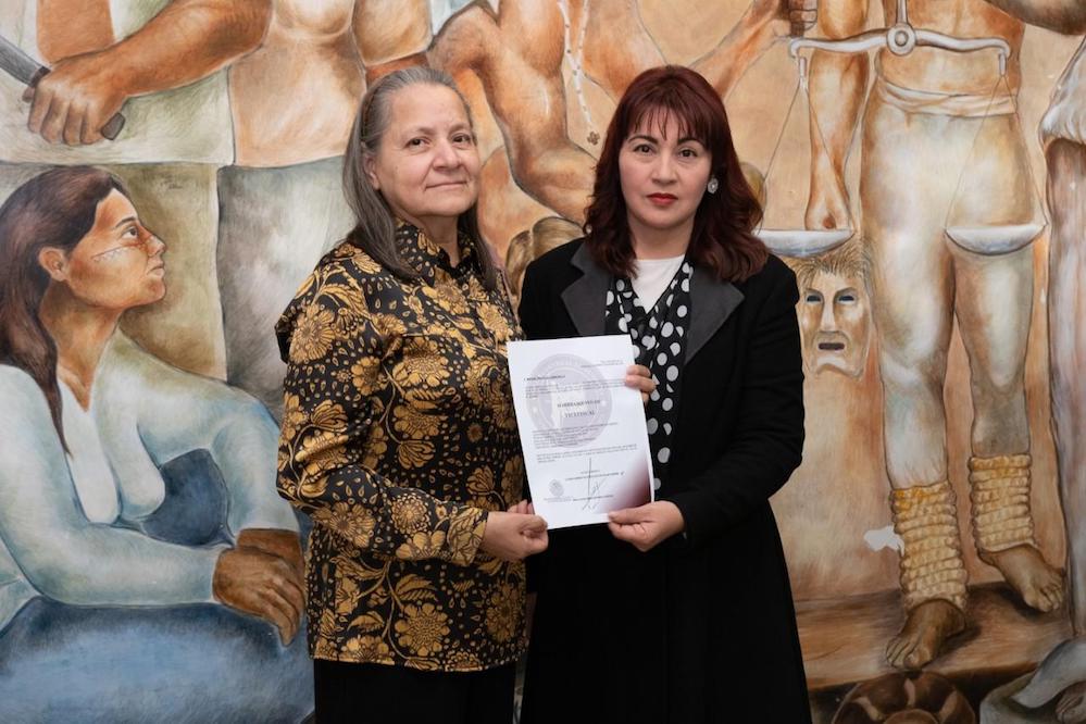 En Sonora no habrá tolerancia ni impunidad ante el delito de feminicidio: Claudia Indira Contreras