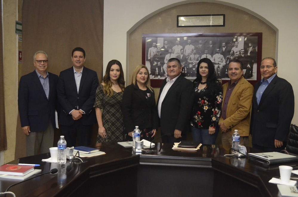 Garantizado en Sonora derecho a la información: diputados priistas Garantizado en Sonora derecho a la información: diputados priistas