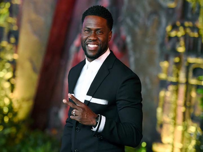 Kevin Hart reitera que no presentará los Oscar