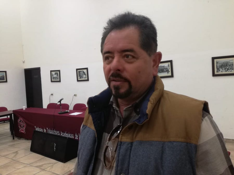 Sindicato del Cobach se encuentra en la mejor disposición para no ir a huelga