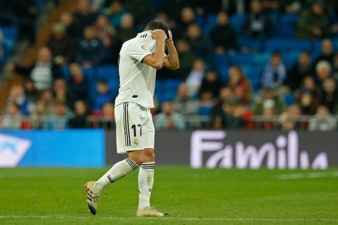 Real Madrid dice adiós al título de liga en España