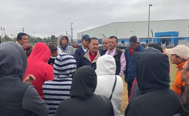 Horas duró la huelga en Tamaulipas y la CNTE ¡Lo que quiera!