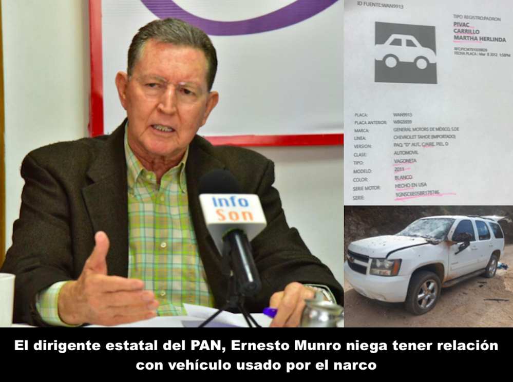 Los mea culpa y deslindes