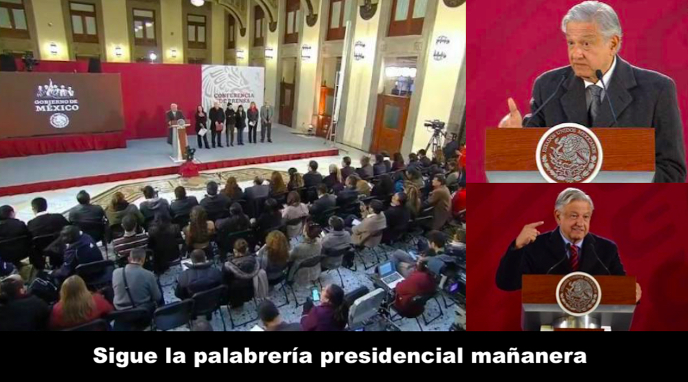 Desgastante demagogia