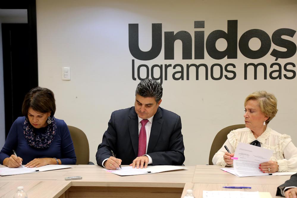 Efectuará Gobierno del Estado y Asociación Sonora Adelante, programa Mi derecho a tener derecho