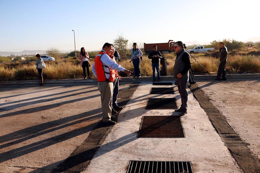 Reabren a la circulación carril Poniente del bulevar Quiroga﻿