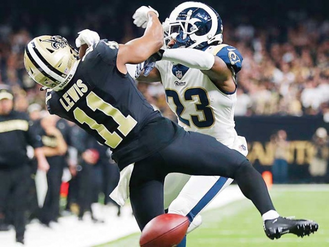 Santos de Nueva Orleans piden repetir el juego