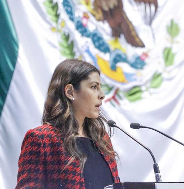 Solicita Sylvana Beltrones que decreto de estímulos fiscales contemple a todos los municipios de las entidades fronterizas