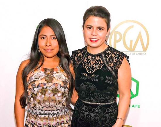Temporada de premios en Hollywood