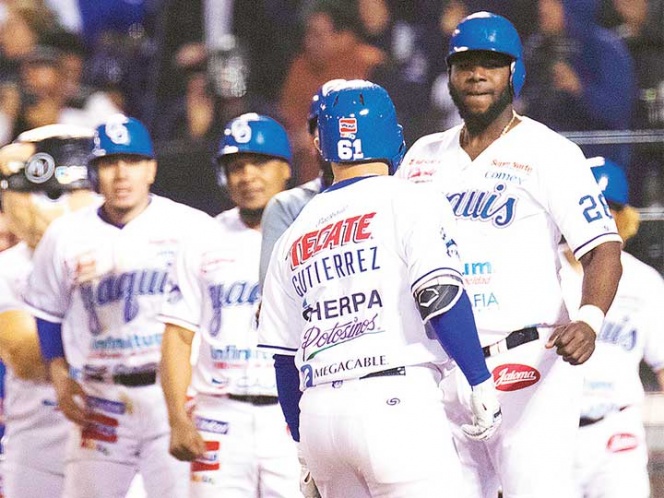 Yaquis toma ventaja; voltereta increíble