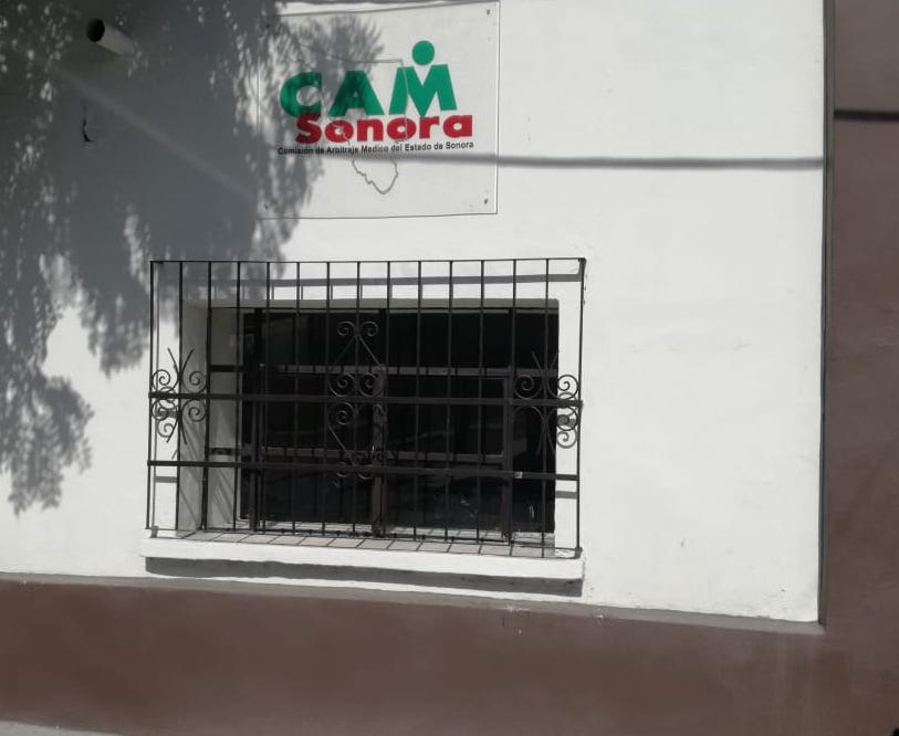 Un ex secretario de salud dirige la CAM ¿Juez y parte? Un ex secretario de salud dirige la CAM ¿Juez y parte?