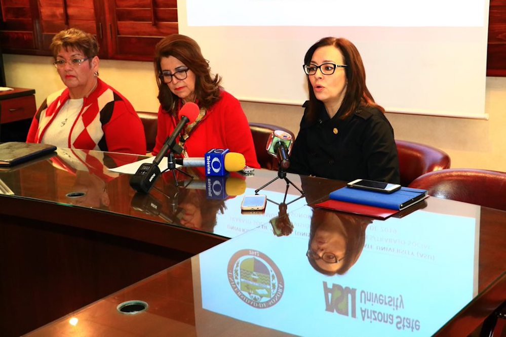 Preparan  Reunión Binacional de Universidad de Sonora y AZ