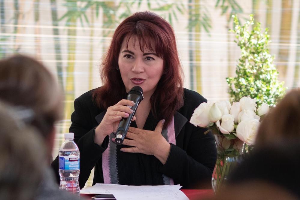 El acceso de las mujeres a la justicia, es uno de los ejes fundamentales del nuevo modelo de Fiscalía: Claudia Indira Contreras El acceso de las mujeres a la justicia, es uno de los ejes fundamentales del nuevo modelo de Fiscalía: Claudia Indira Contreras