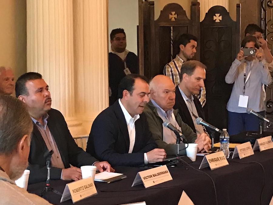 Concluye actividad de la edición XXVI del Álamos Alliance