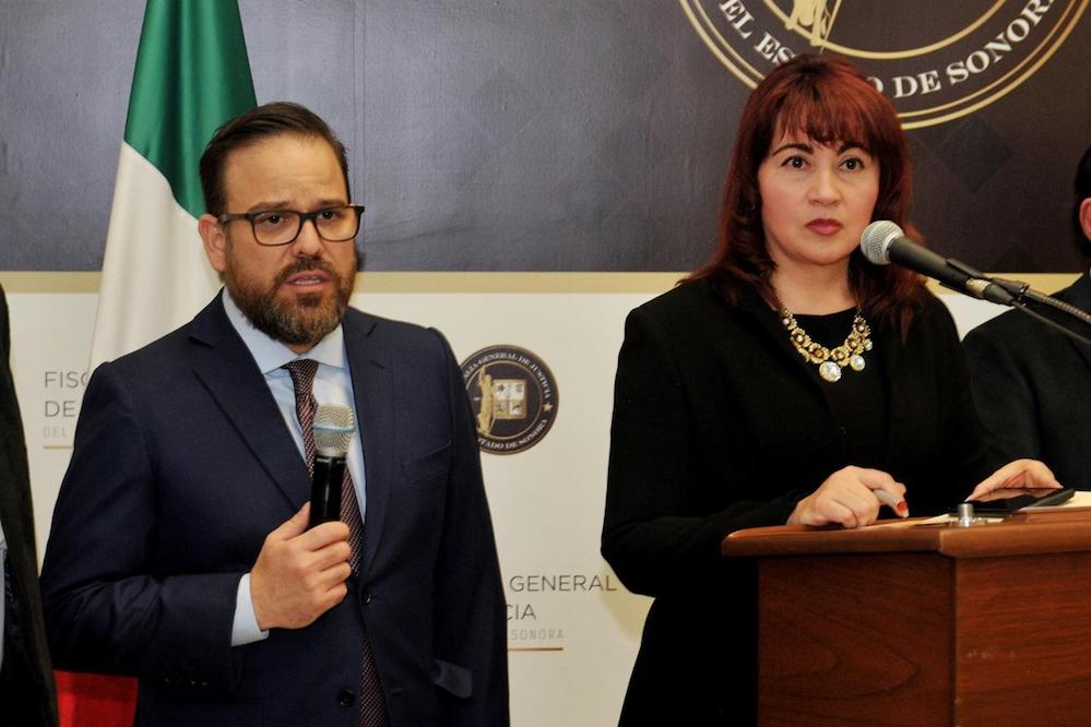 Resuelve la Fiscalía General de Justicia en coordinación con la SSP tres casos de alto impacto en Cajeme