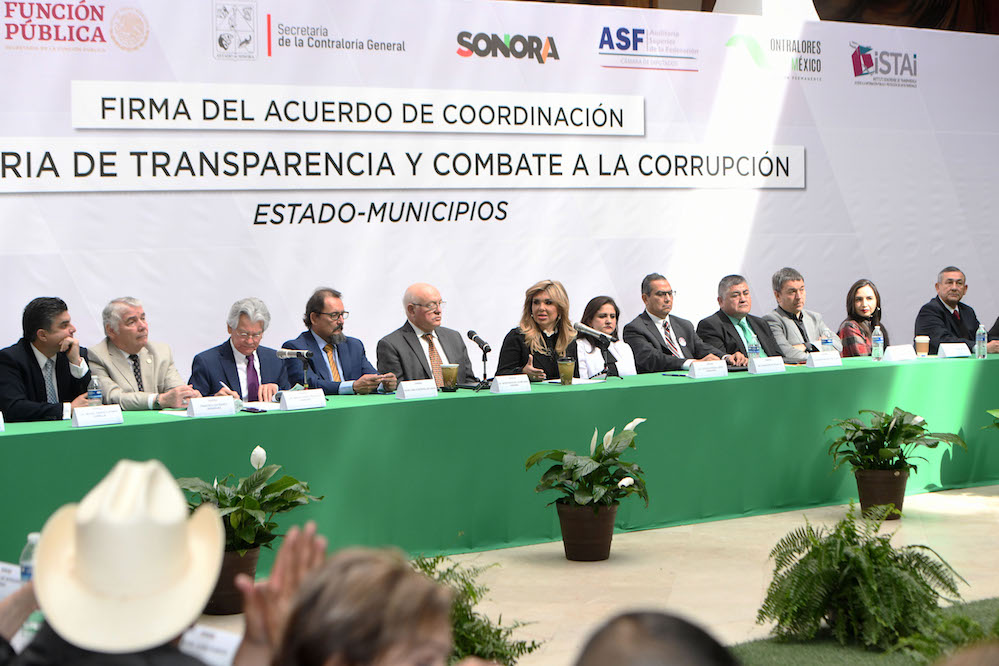 Ocupa Sonora primer lugar nacional en Mejor Desempeño del Gasto Público: ASF