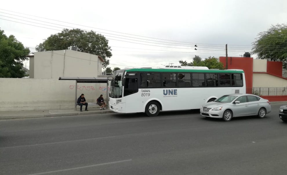 Tendrá el servicio de transporte urbano una quinta transformación: Caballero Lagarda