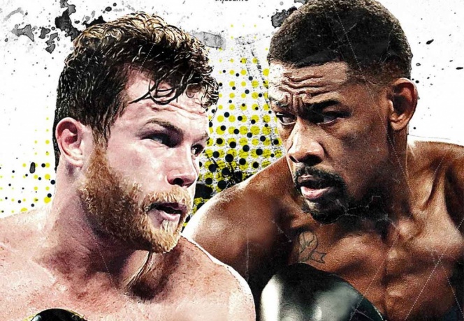 ‘Canelo’ y Jacobs disputarán cinturón maya