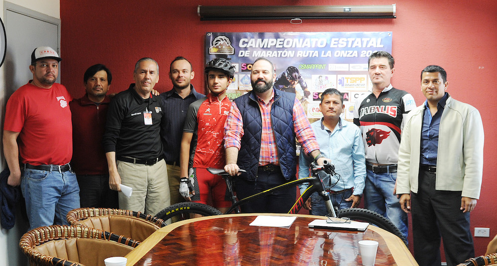 Invita Cofetur a participar en la Ruta de la Onza MTB 2019