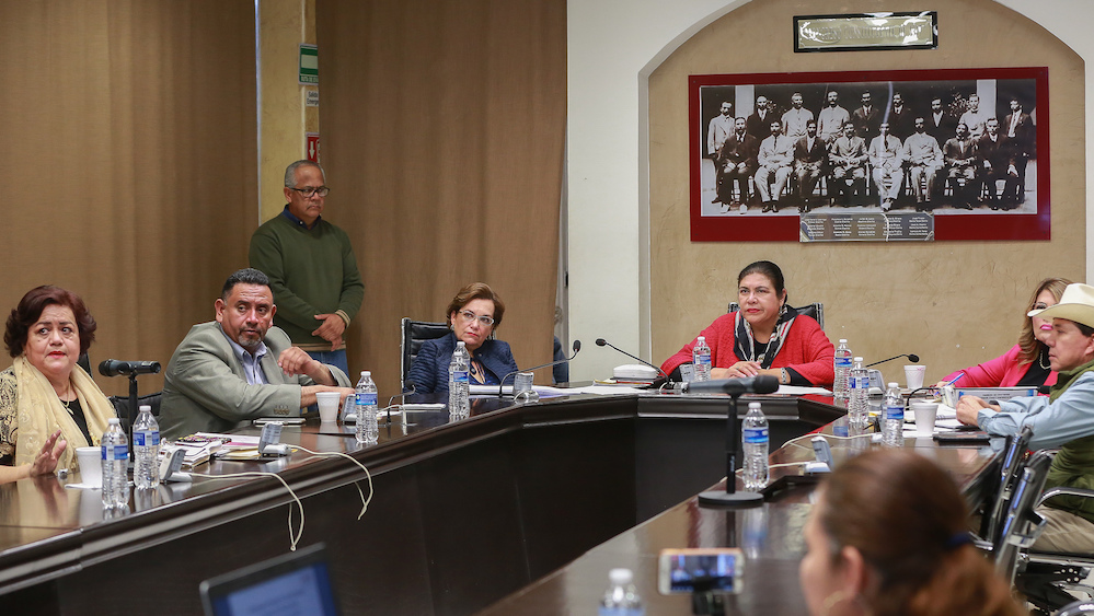 Presenta programas del ISM a Comisión para la Igualdad de Género