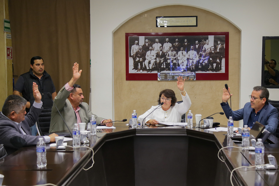 Presenta plan de trabajo de la Comisión de Desarrollo Urbano