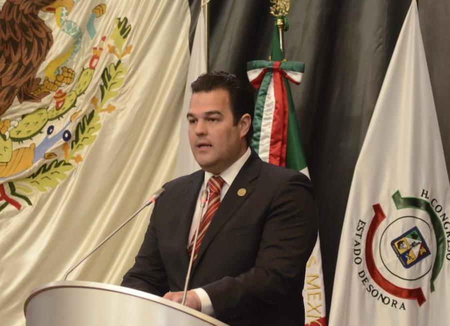 Trabajadores estatales merecen día con goce de sueldo para detección oportuna de cáncer: Rogelio Díaz Brown Trabajadores estatales merecen día con goce de sueldo para detección oportuna de cáncer: Rogelio Díaz Brown