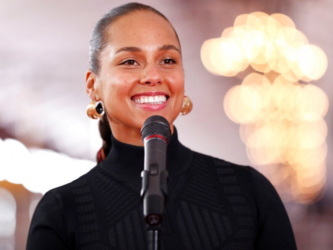Los Grammy serán sobre el ‘poder de la música’: Alicia Keys Los Grammy serán sobre el ‘poder de la música’: Alicia Keys
