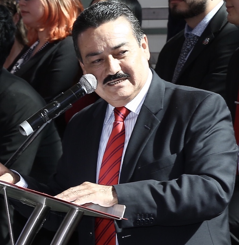 Concluye con éxito Preinscripción en Línea