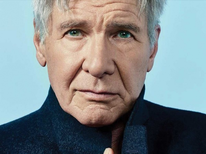 Harrison Ford critica a Trump y a quien ‘denigra la ciencia’