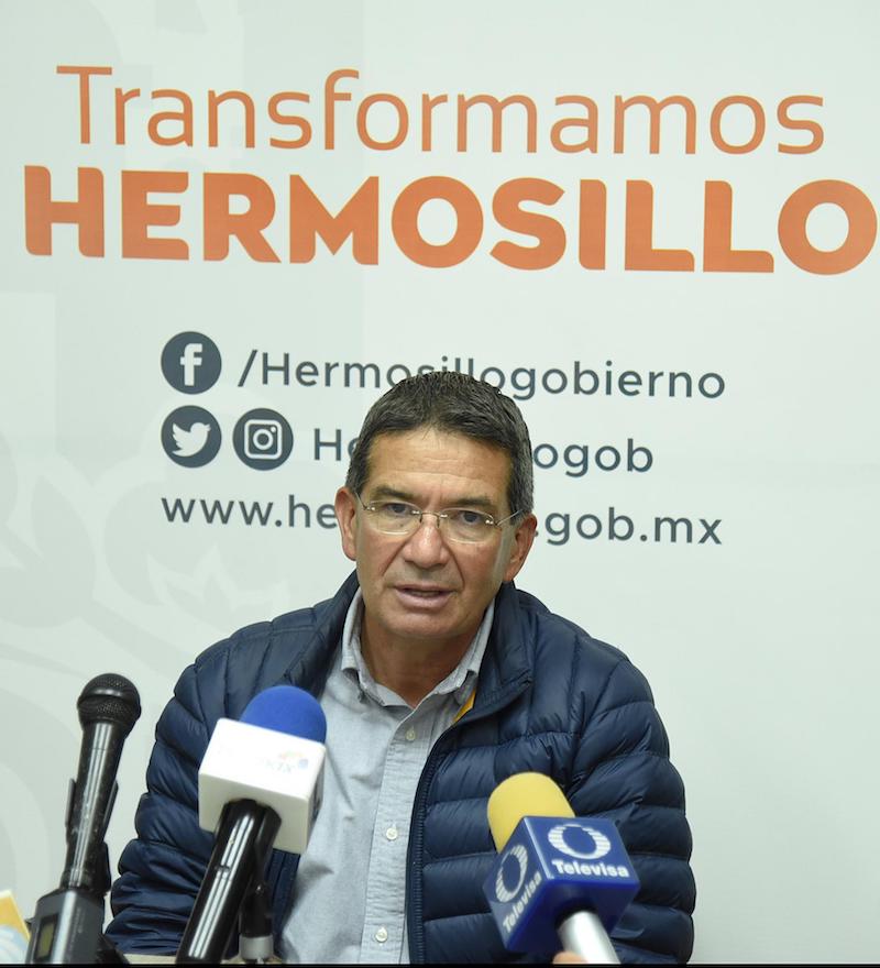Se recorre una hora horario de recolección de basura