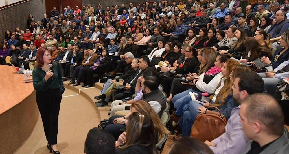 Los nuevos recursos legales, científicos y tecnológicos de la Fiscalía deben llegar a todos los rincones de Sonora: Contreras