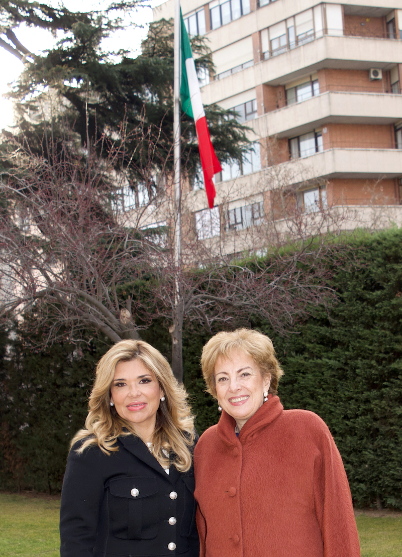 Acuerdan Gobernadora y Embajadora potenciar inversión en Sonora Acuerdan Gobernadora y Embajadora potenciar inversión en Sonora