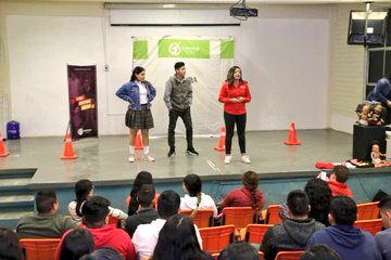 Realiza ISJuventud Operativo Preventivo
