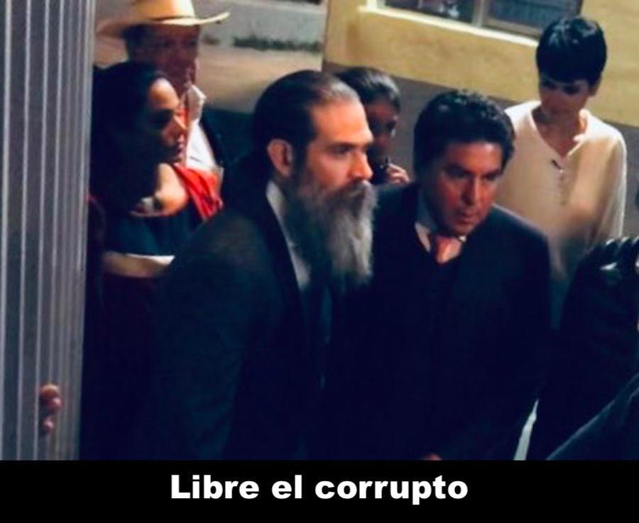 Libre el ratero