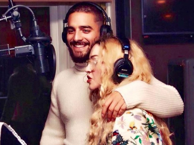 Madonna y Maluma preparan una sorpresa a sus fans
