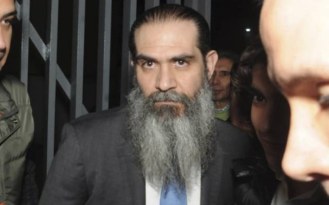 Volvió Guillermo Padrés a la política ¡Inocente de todo!