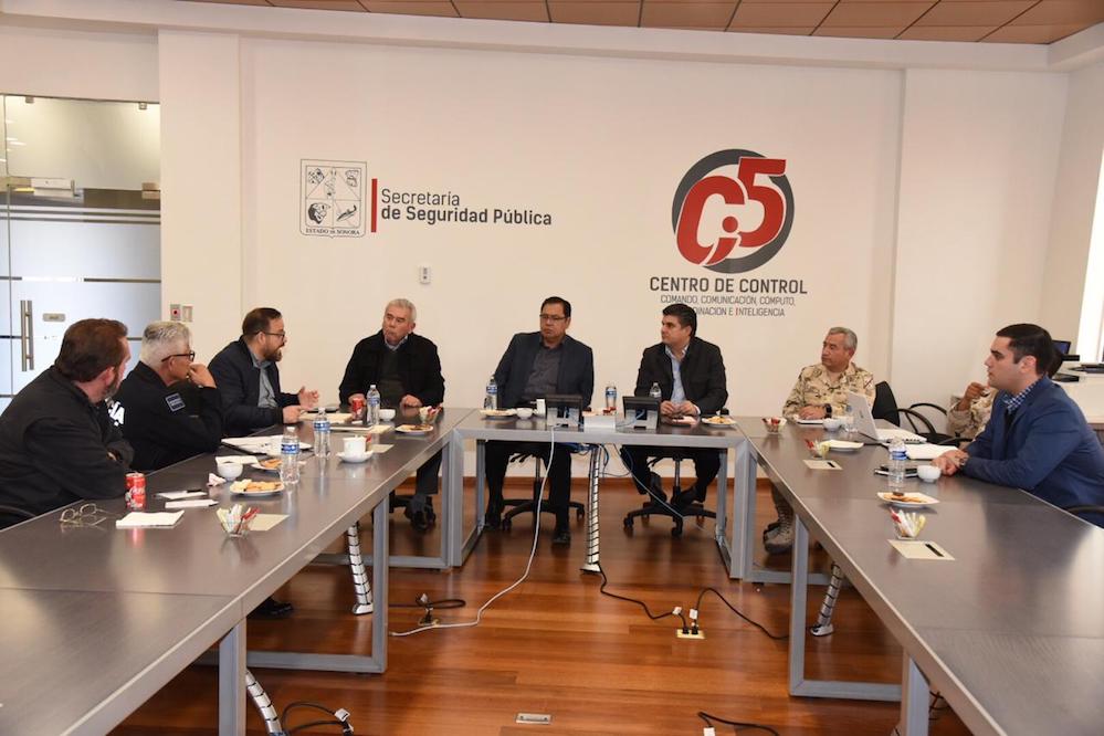 Reforzarán seguridad en Caborca