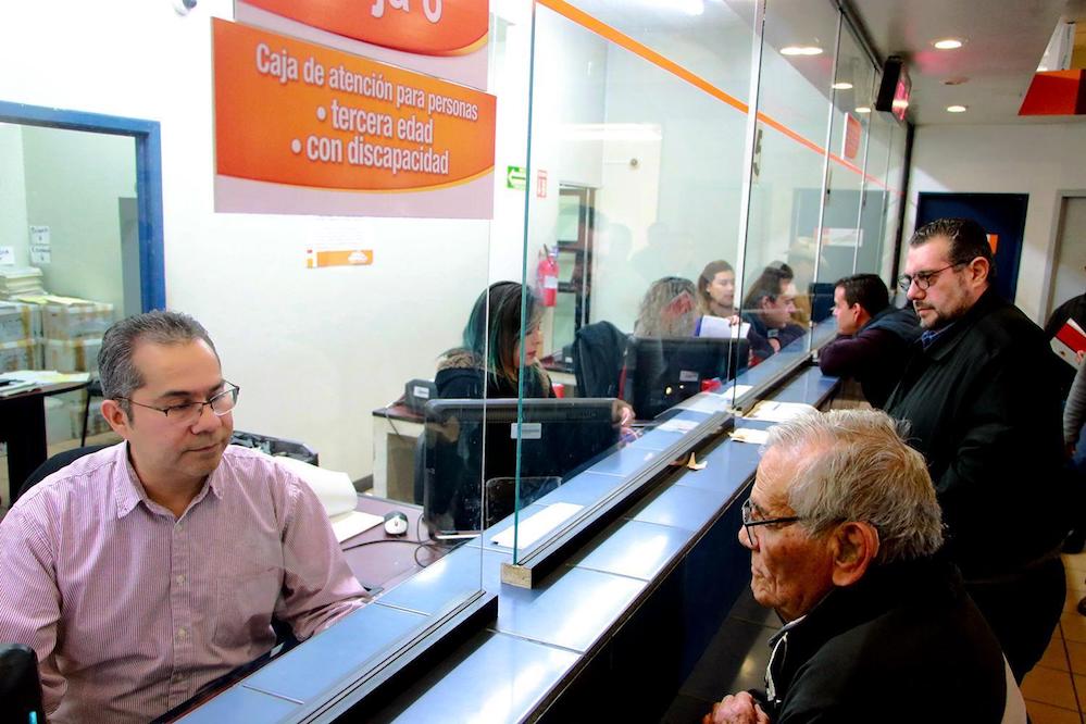 Este lunes habrá 4 módulos de Tesorería abiertos
