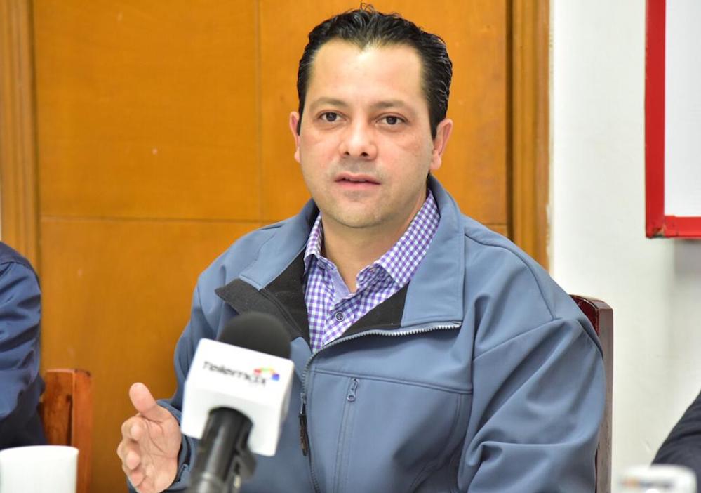 Las puertas del PRI Sonora están abiertas a quienes deseen entrar o salirse: Ernesto de Lucas